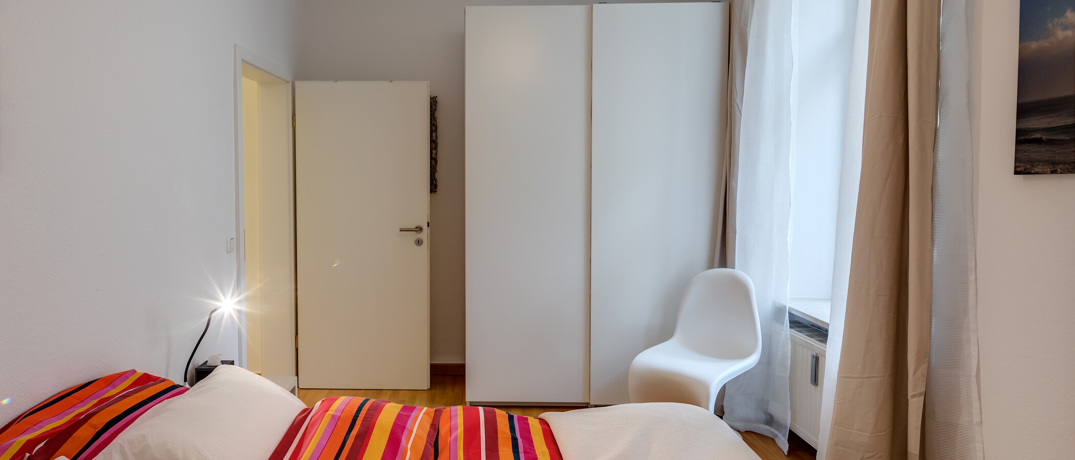 квартира München Glockenbachviertel 03 спальная 10946