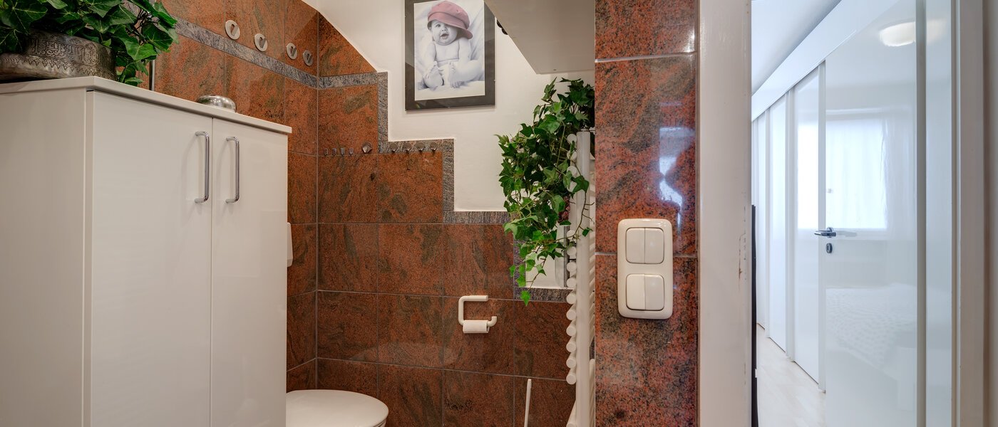 квартира München Johanneskirchen 03 ванная комната 10948