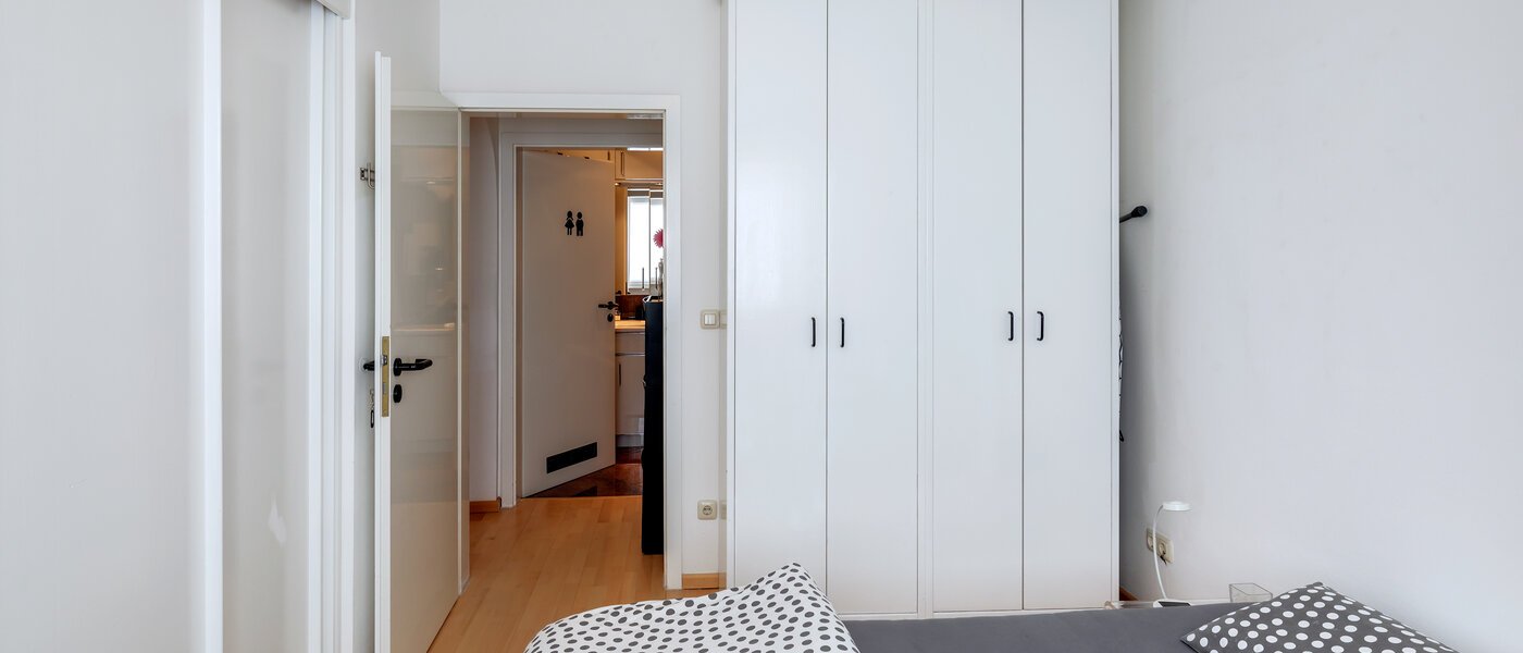 квартира München Johanneskirchen 02 спальная 10948