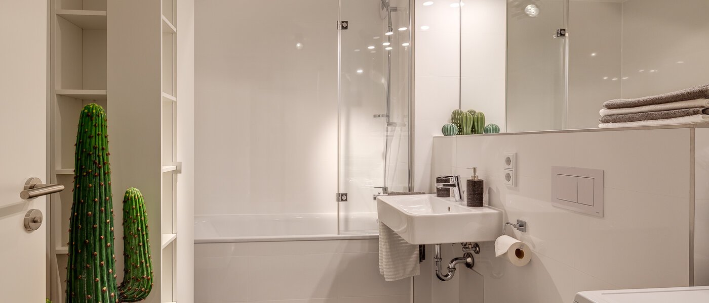 квартира München Sendling 01 ванная комната 10973