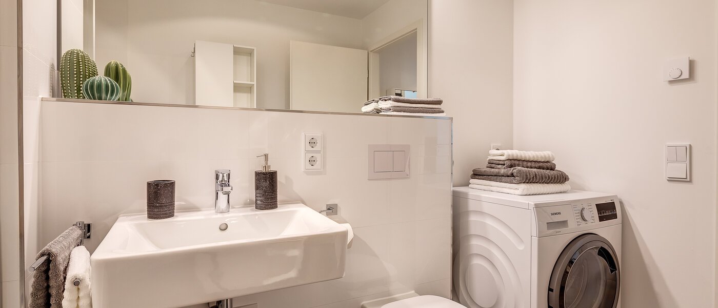 квартира München Sendling 03 ванная комната 10973