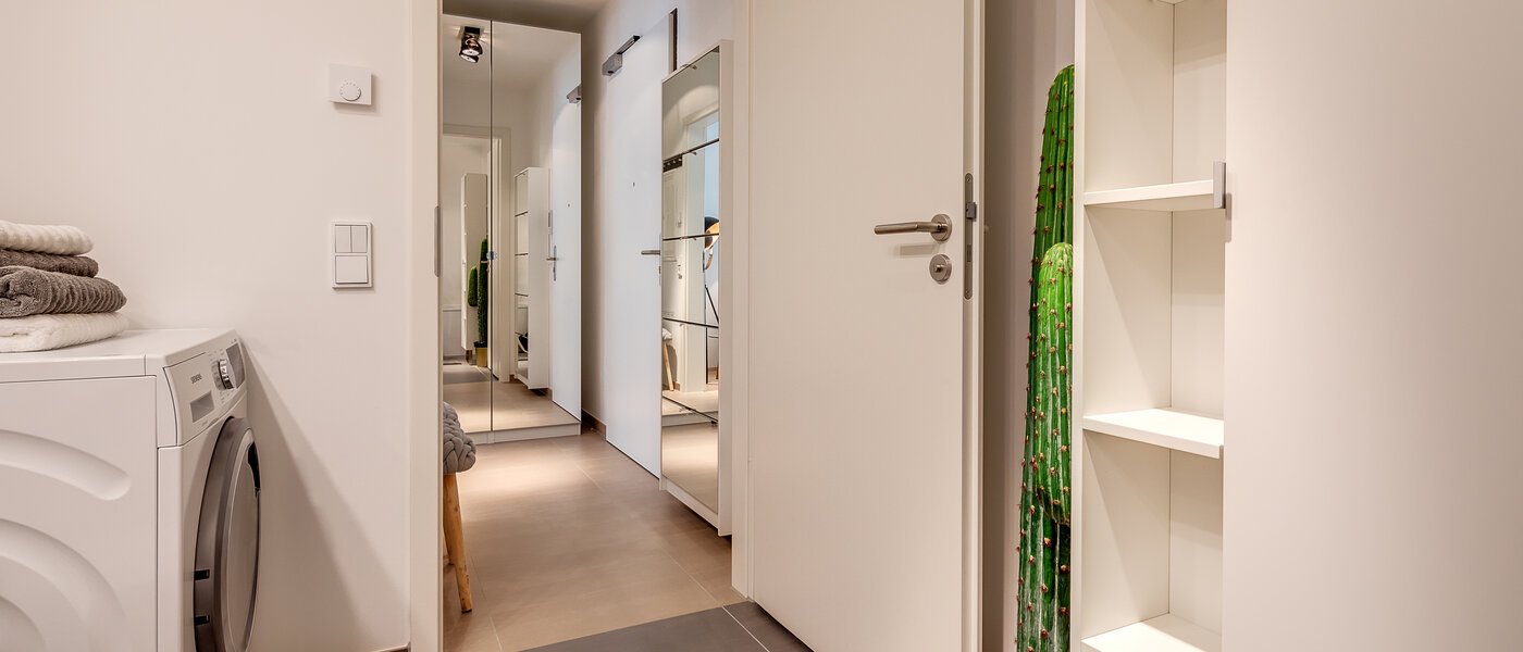 квартира München Sendling 04 ванная комната 10973