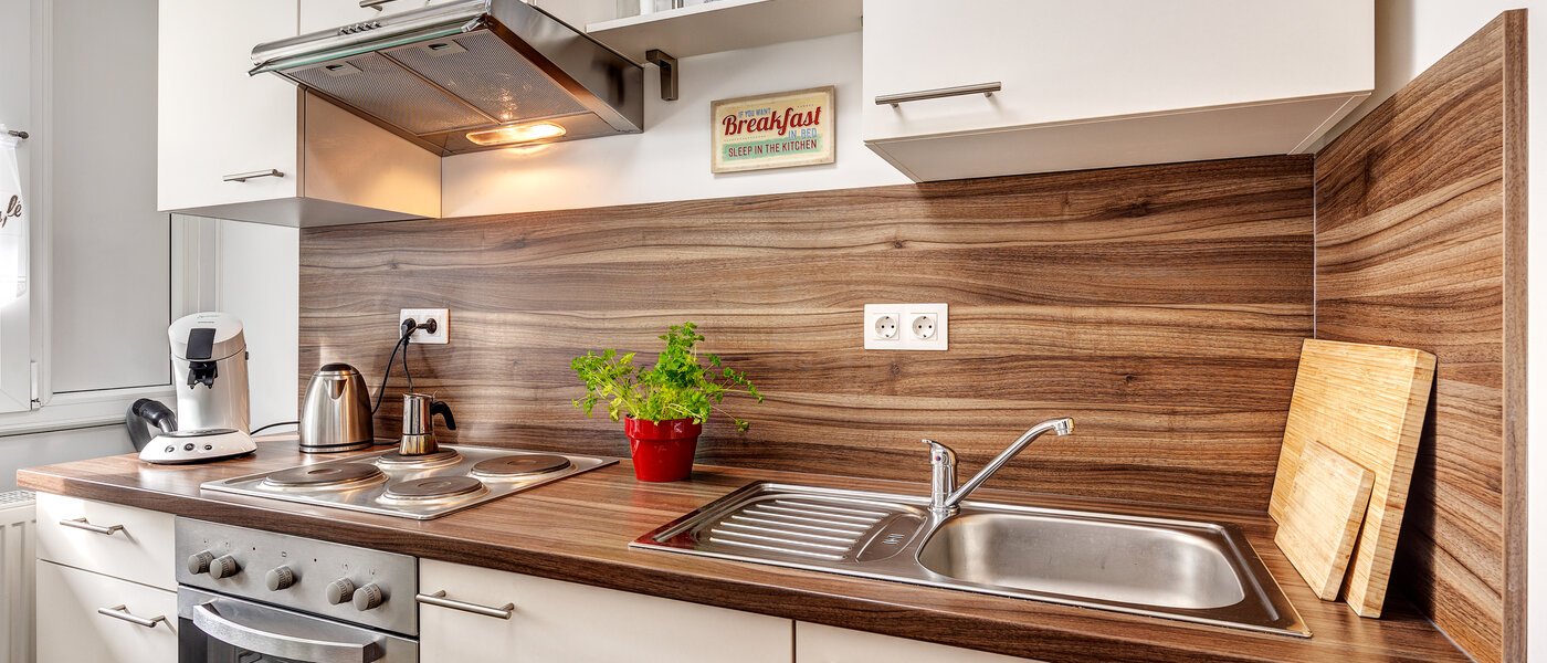 квартира Oberschleißheim 01 кухня 10983