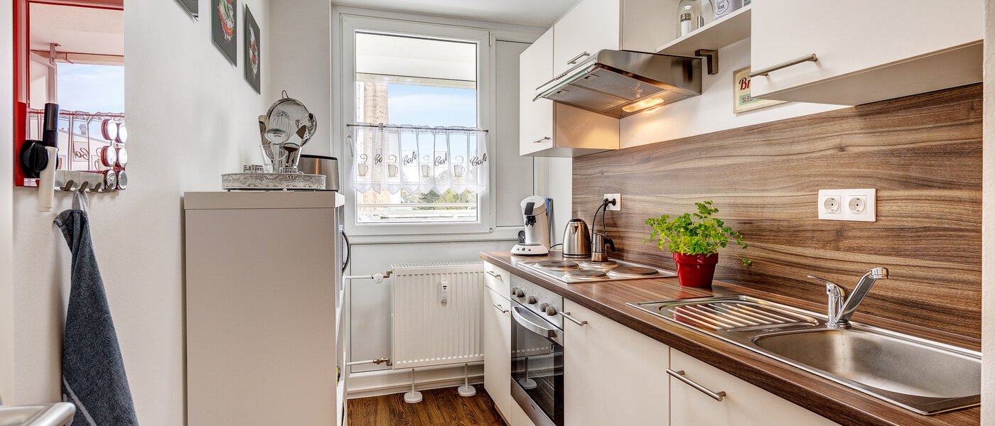 квартира Oberschleißheim 02 кухня 10983