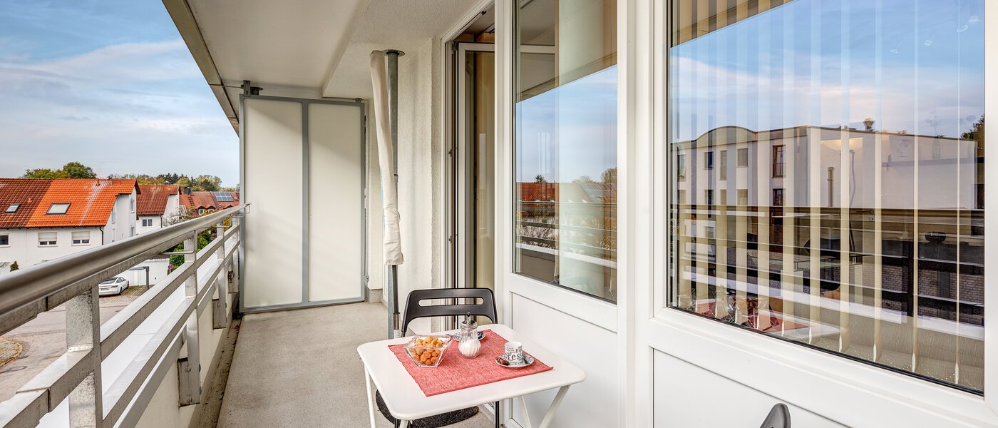 квартира Oberschleißheim 04 коридор 10983