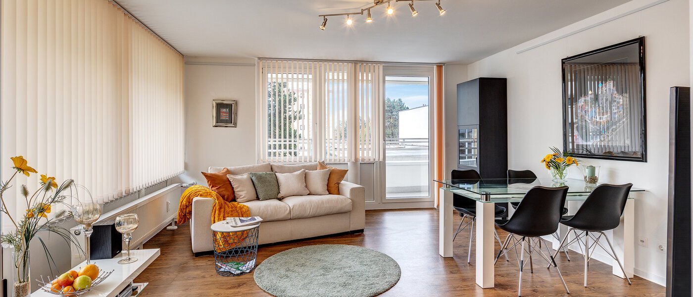 квартира Oberschleißheim 01 жилое пространство 10983