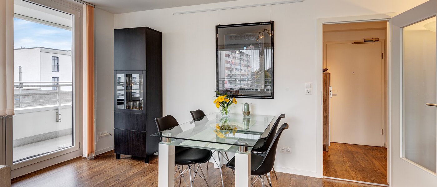 квартира Oberschleißheim 02 жилое пространство 10983