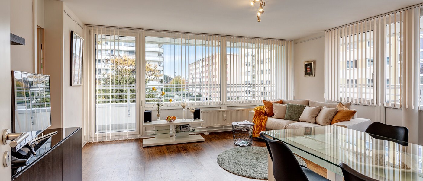 квартира Oberschleißheim 05 жилое пространство 10983