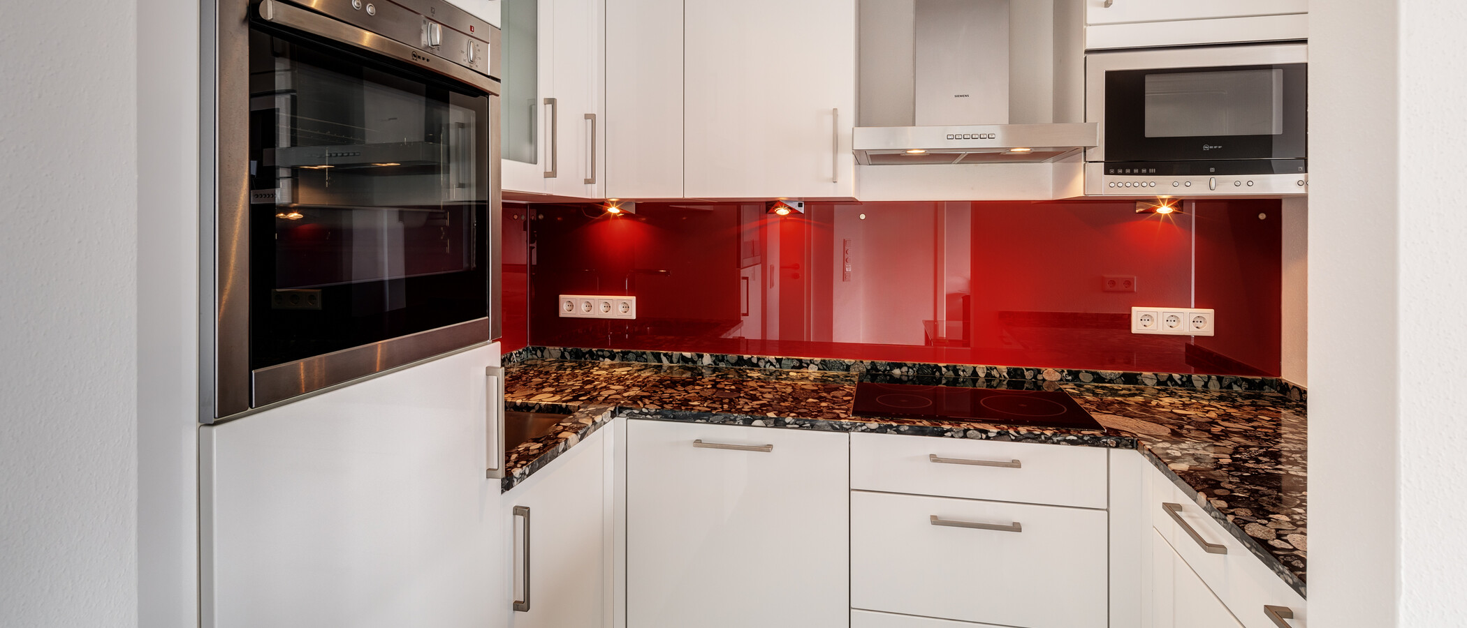 квартира Ismaning 01 кухня 10988