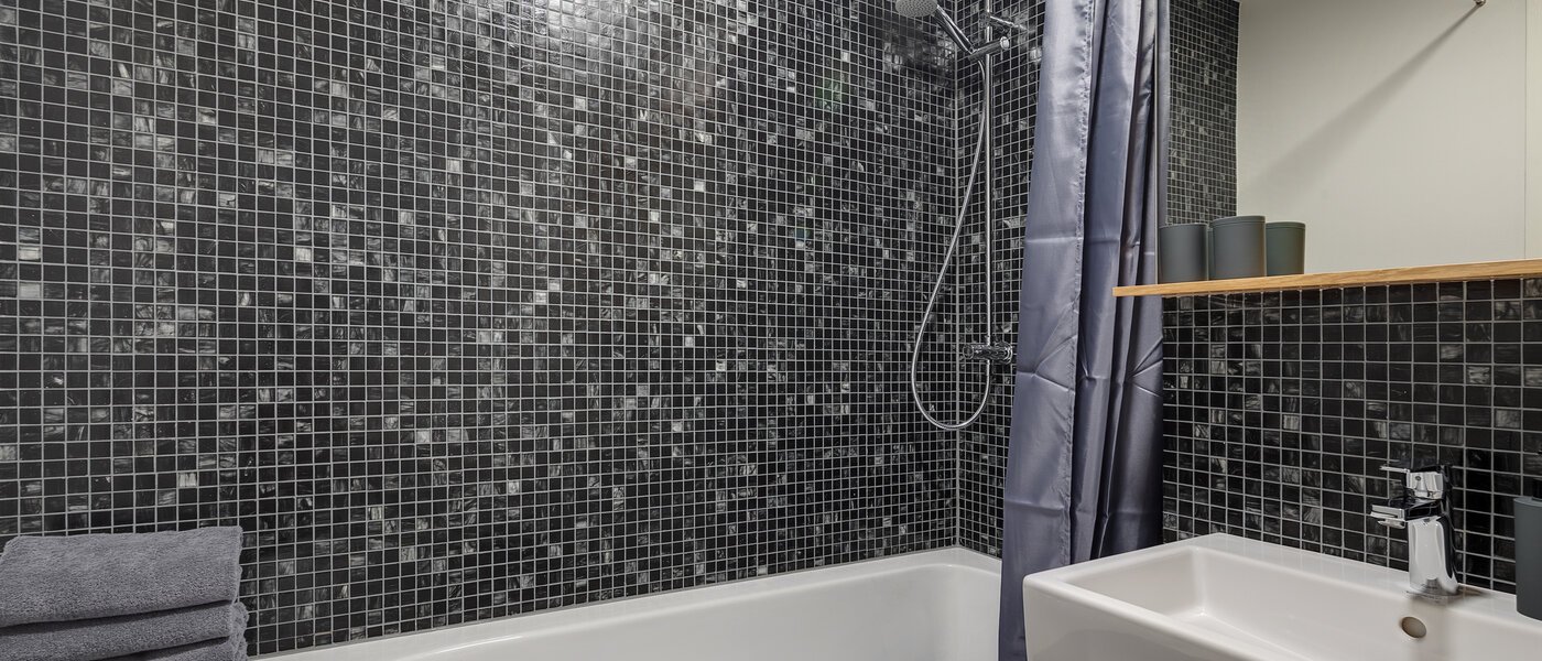 квартира München Maxvorstadt - Amalienpassage 02 ванная комната 10996