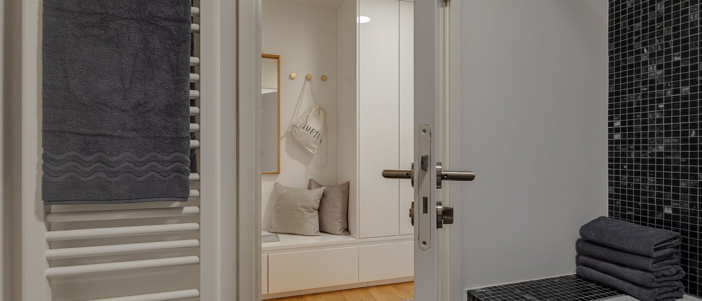 квартира München Maxvorstadt - Amalienpassage 04 ванная комната 10996