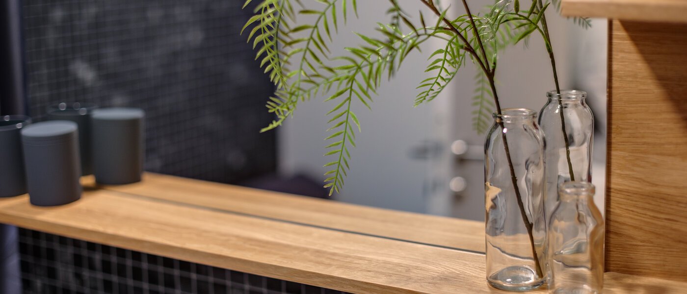 квартира München Maxvorstadt - Amalienpassage 05 ванная комната 10996