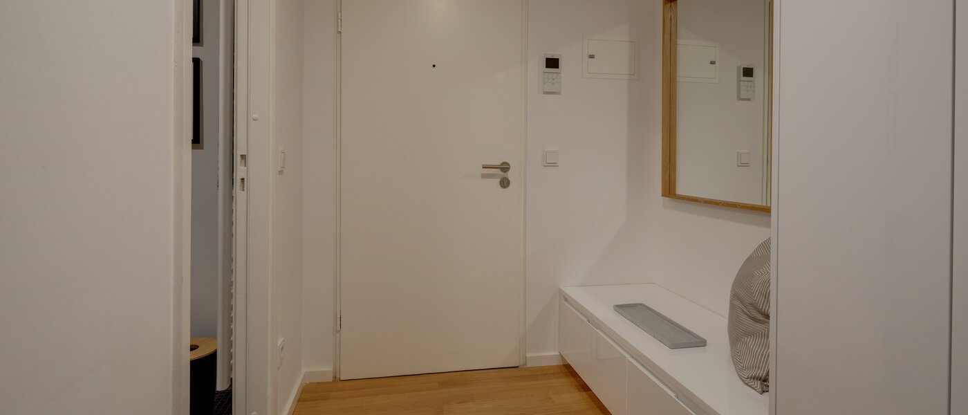 квартира München Maxvorstadt - Amalienpassage 01 коридор 10996