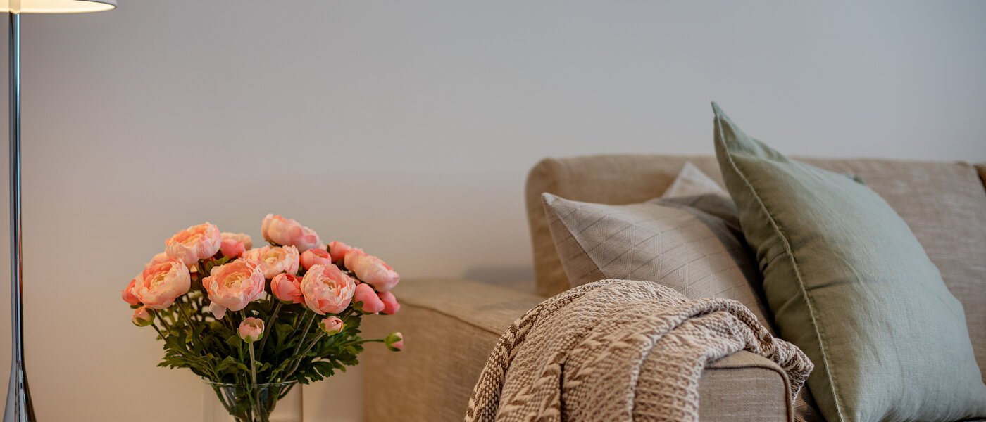 квартира München Maxvorstadt - Amalienpassage 02 жилое пространство 10996