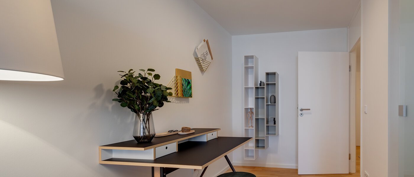 квартира München Maxvorstadt - Amalienpassage 06 жилое пространство 10996