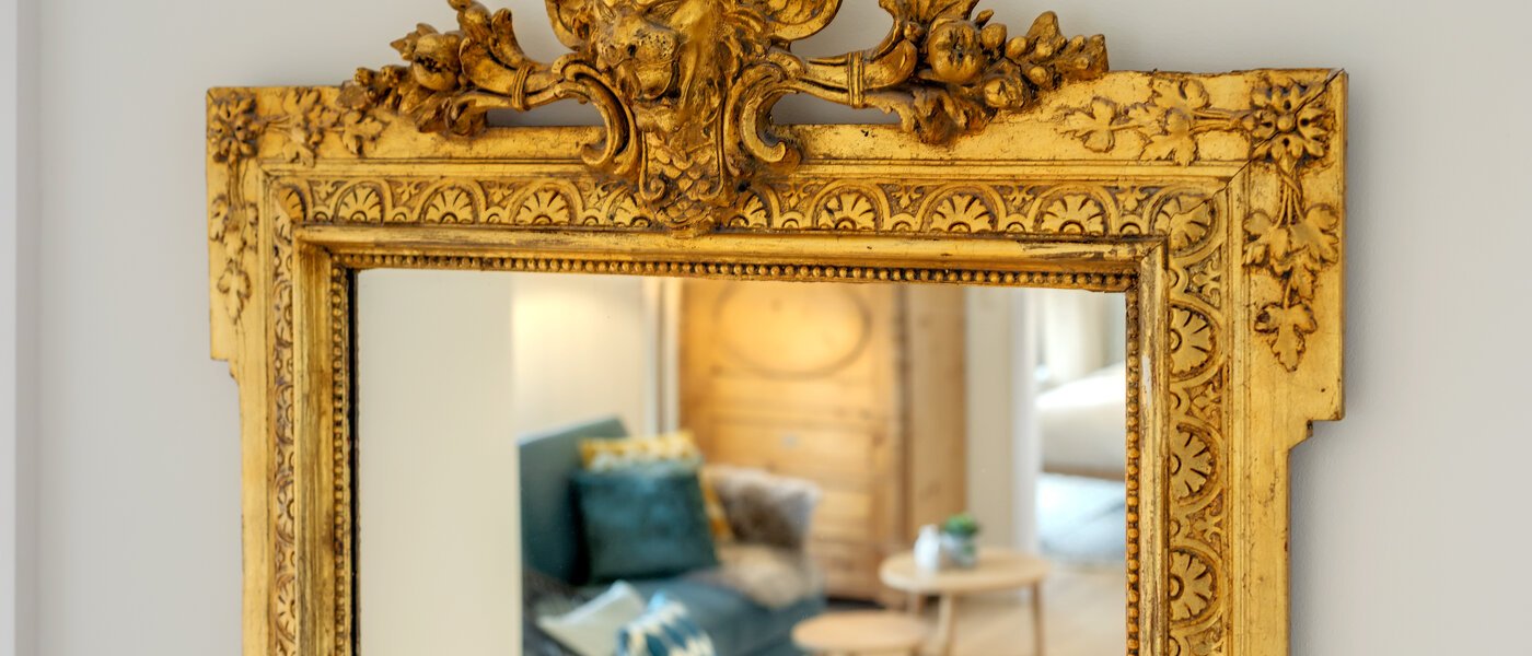 двухэтажная квартира München Oberföhring 05 прихожая 10997