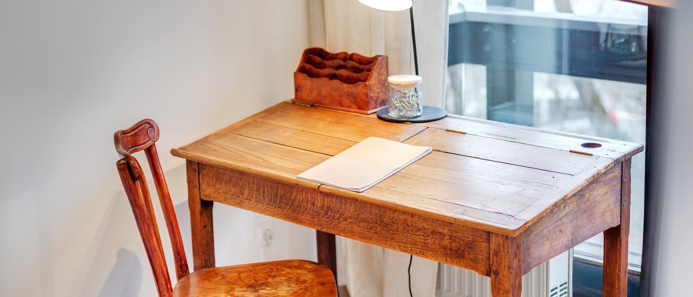 двухэтажная квартира München Oberföhring 03 3-я спальная комната 10997