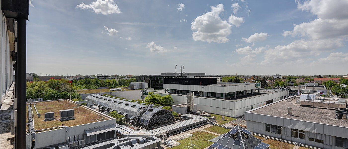 квартира München Moosach 02 вид из окна 11021