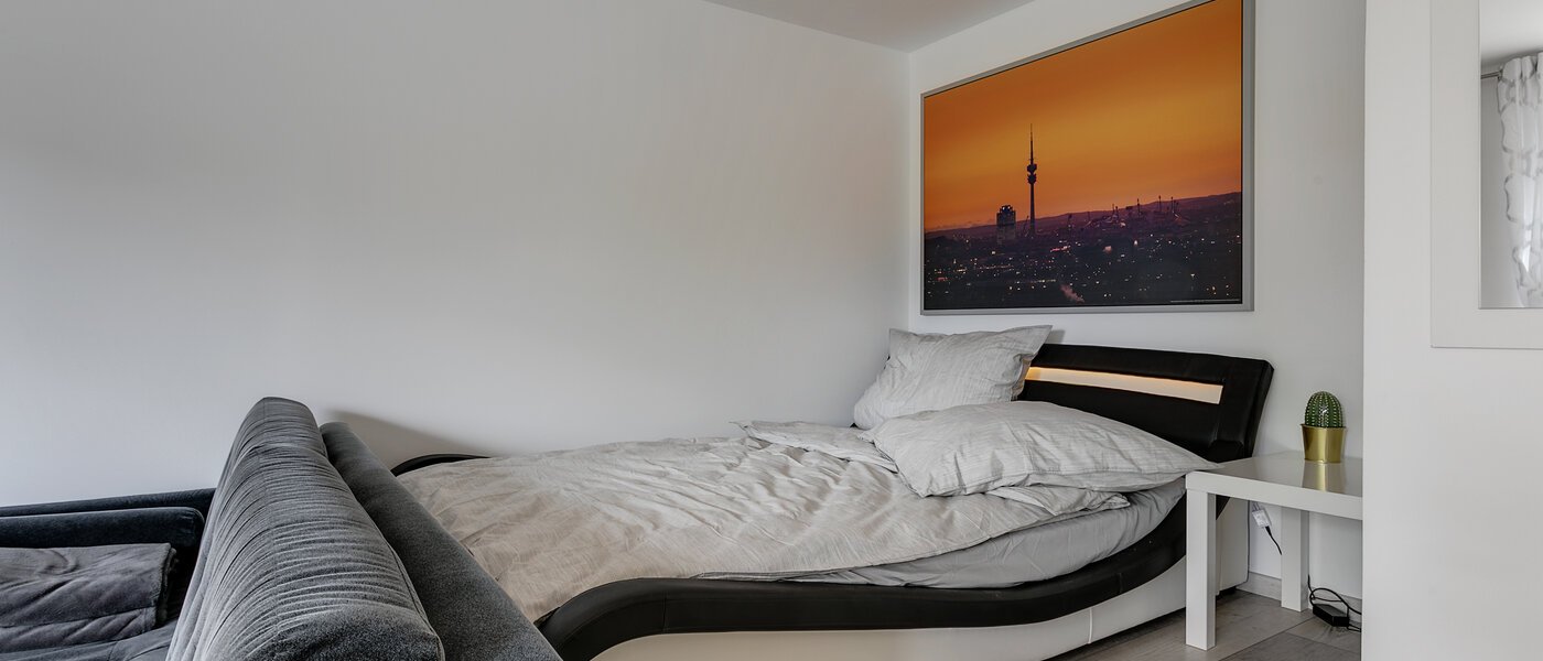 квартира München Fasanerie 01 зона для сна 11028