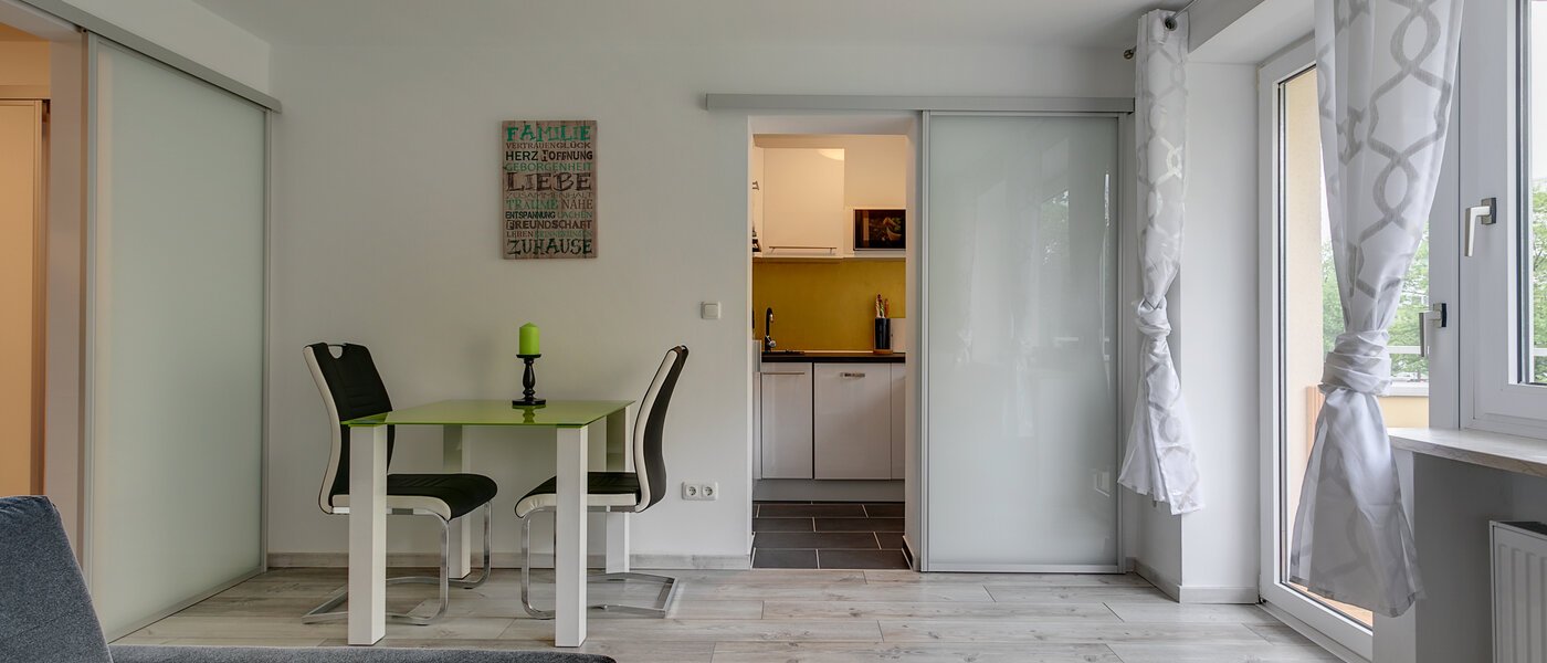 квартира München Fasanerie 03 жилое пространство 11028