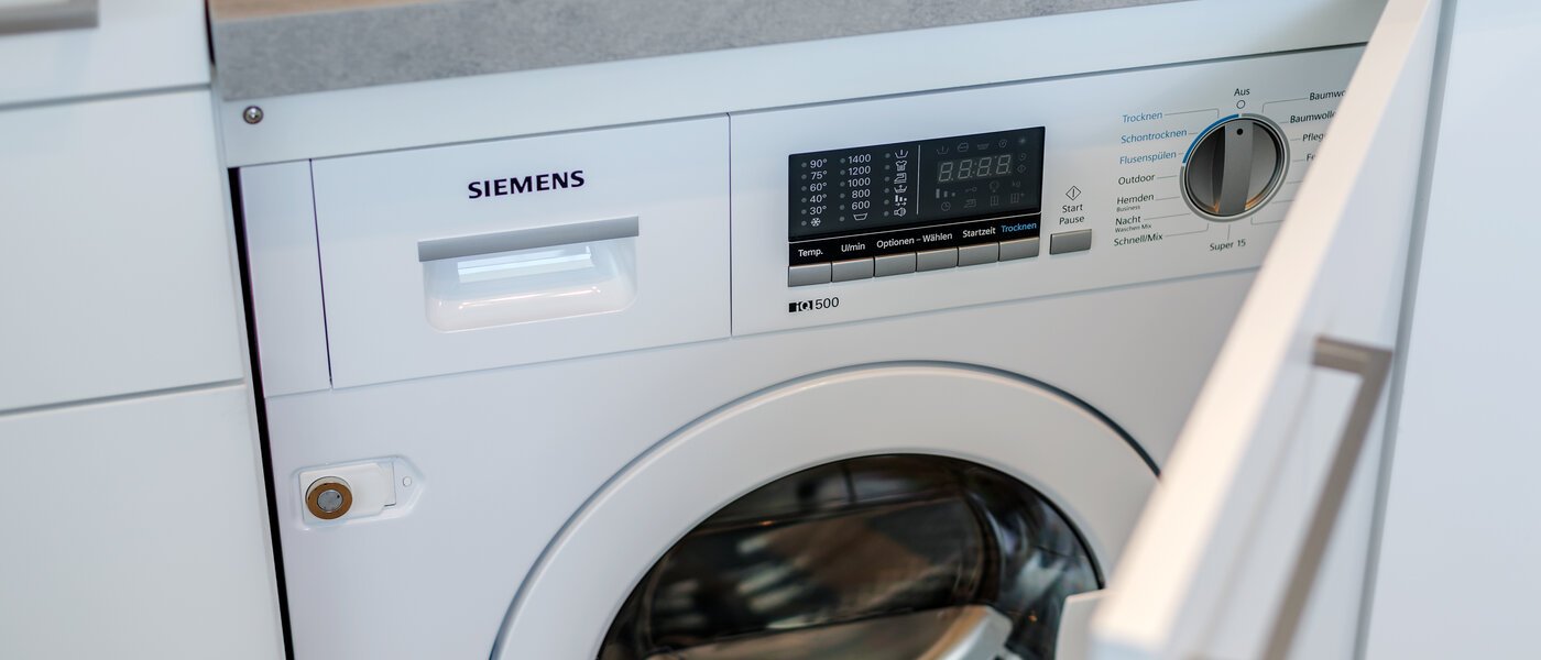 квартира München Schwabing (links der Leopoldstraße) 02 кухня 11029