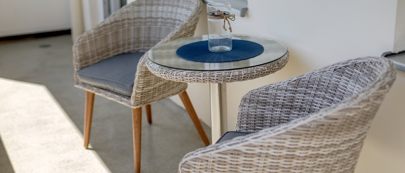 квартира München Schwabing (links der Leopoldstraße) 02 балкон 11029