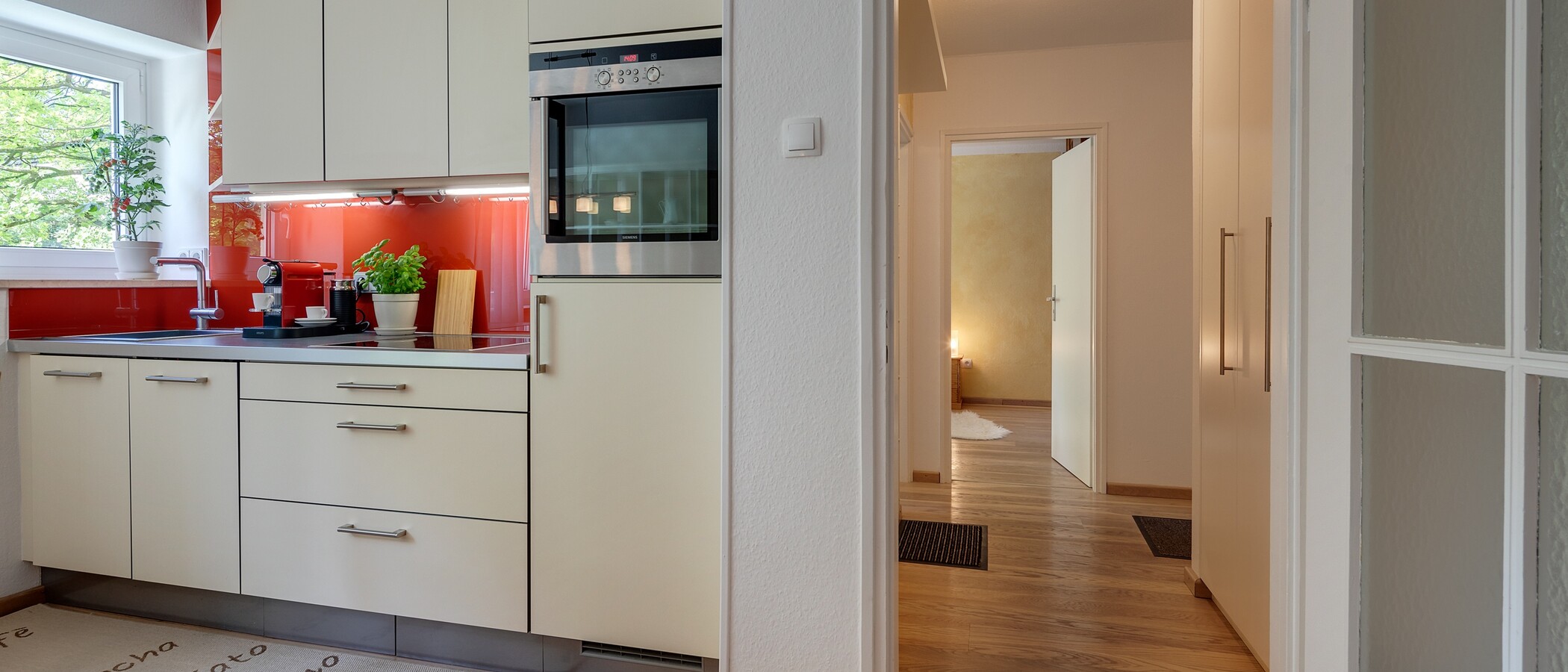 квартира München Parkstadt Bogenhausen 03 жилое пространство 11037