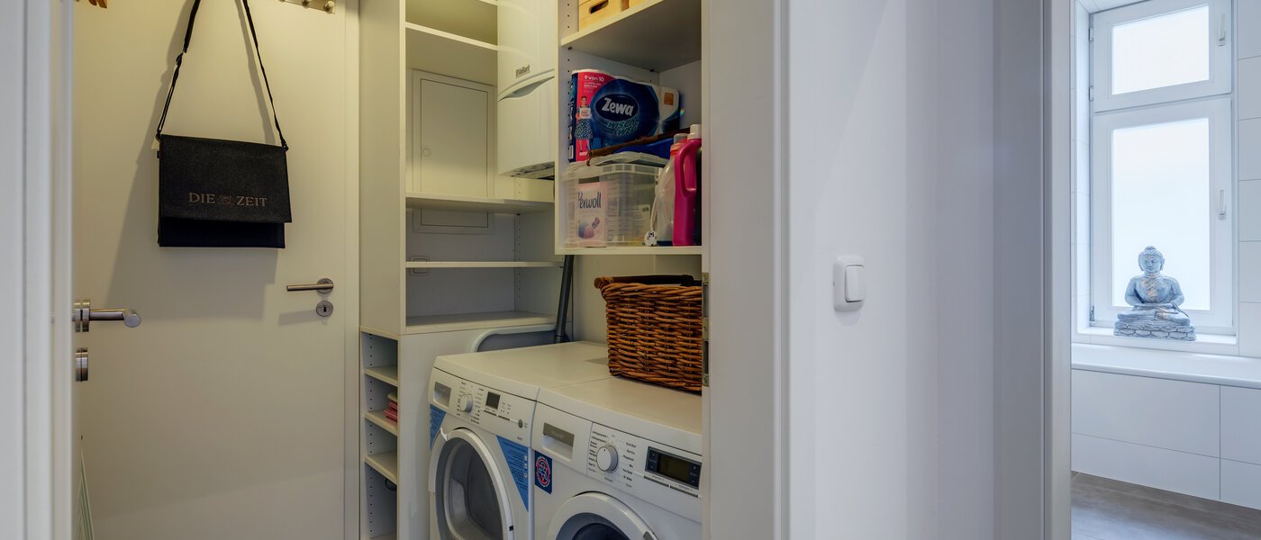 квартира München Neuhausen 01 кладовая 11045