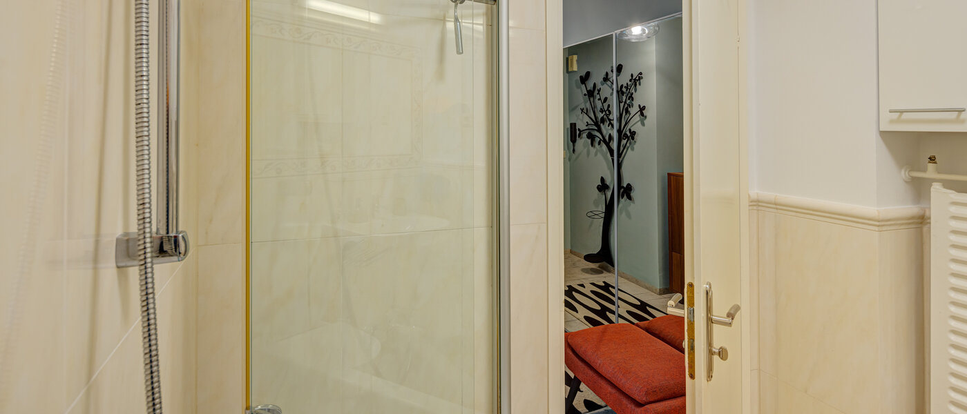 квартира München Nymphenburg 03 ванная комната 11055