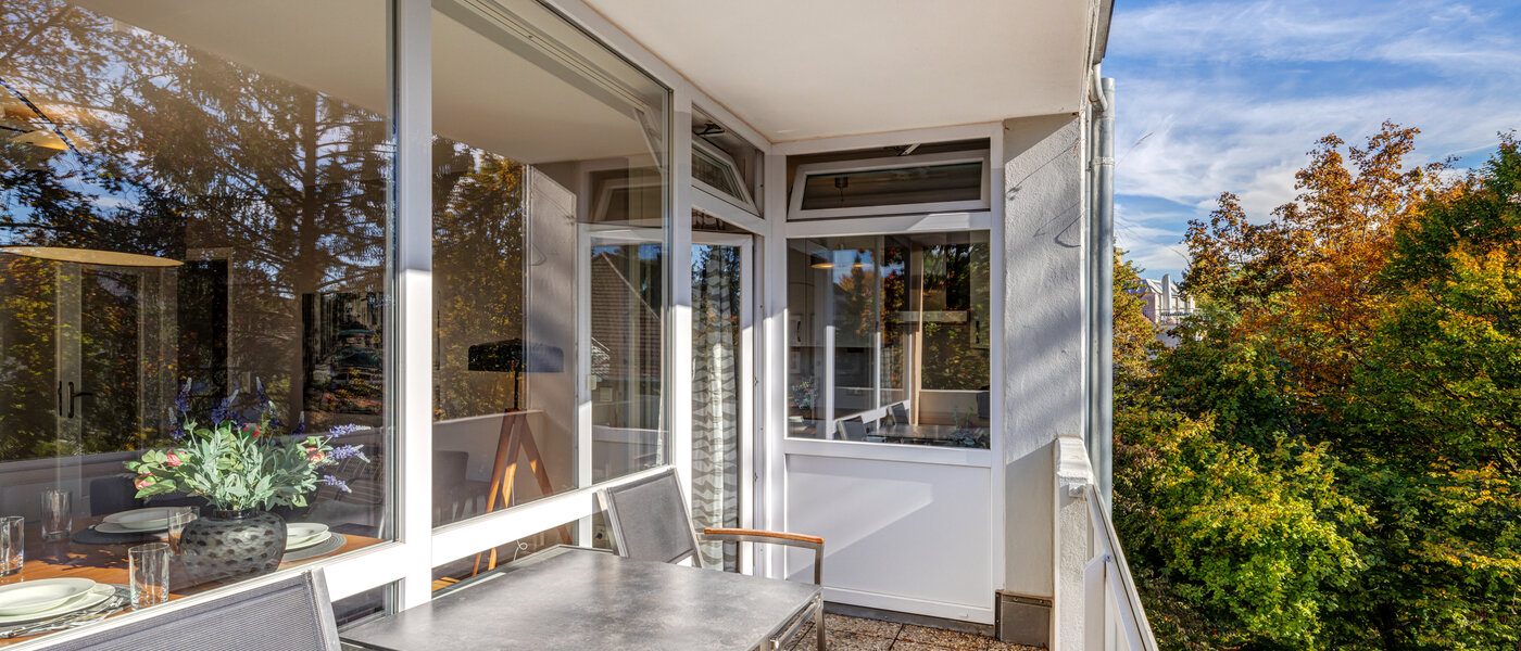 квартира München Nymphenburg 01 лоджия 11055