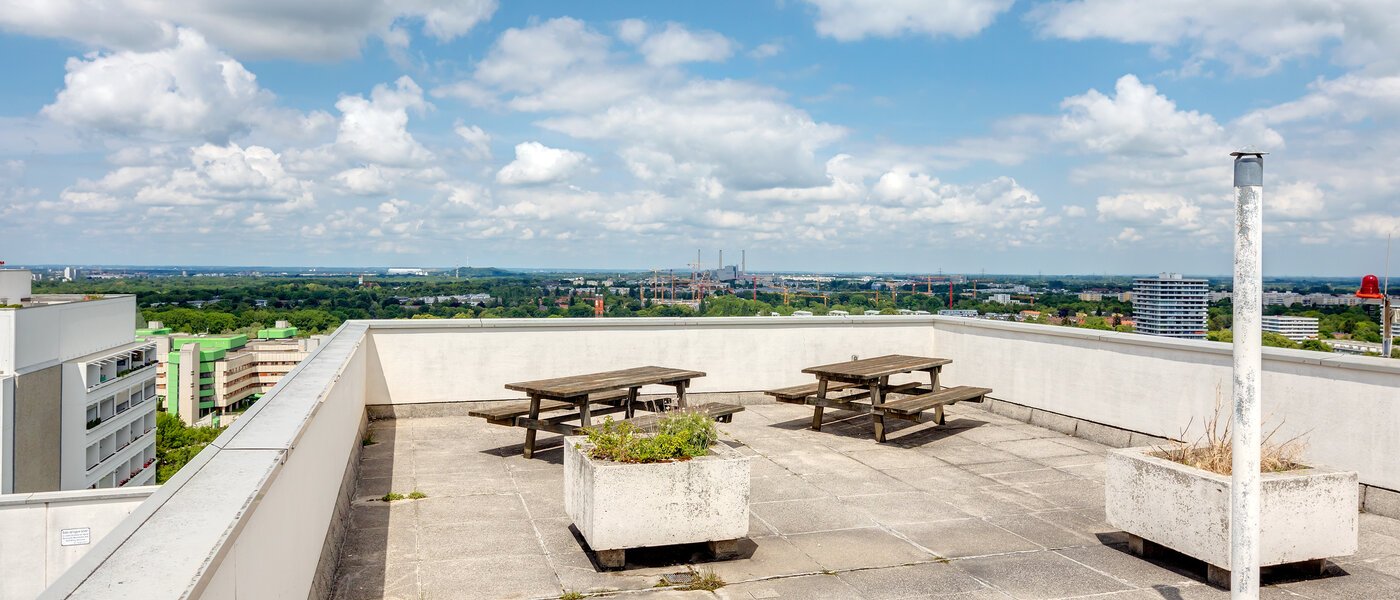 квартира München Arabellapark 01 общее помещение 11073