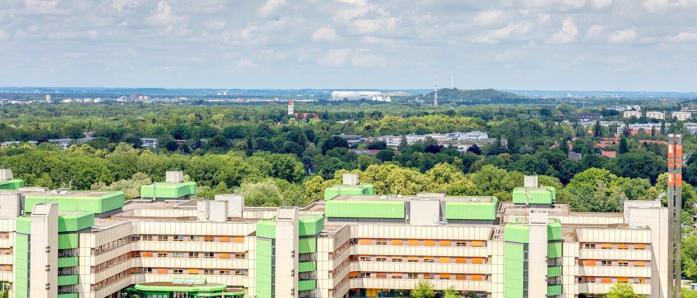 квартира München Arabellapark 03 общее помещение 11073