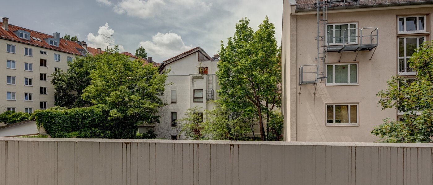 квартира München Maxvorstadt - Rund um den Josephplatz 01 вид из окна 11083