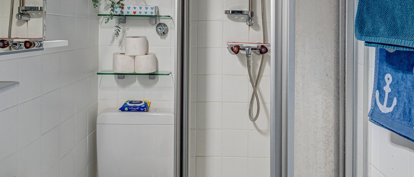 квартира München Lehel 01 ванная комната 11085