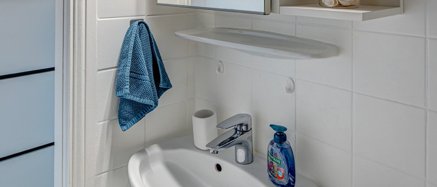 квартира München Lehel 02 ванная комната 11085