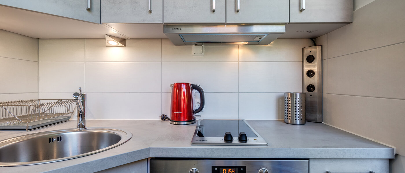 квартира München Au 03 кухня 11089