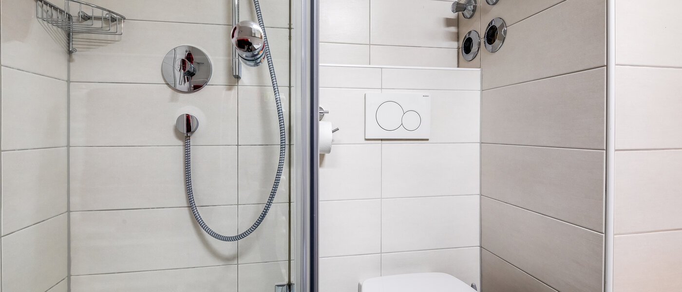 квартира München Au 02 ванная комната 11089