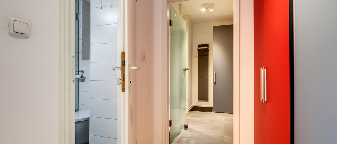 квартира München Au 02 коридор 11089