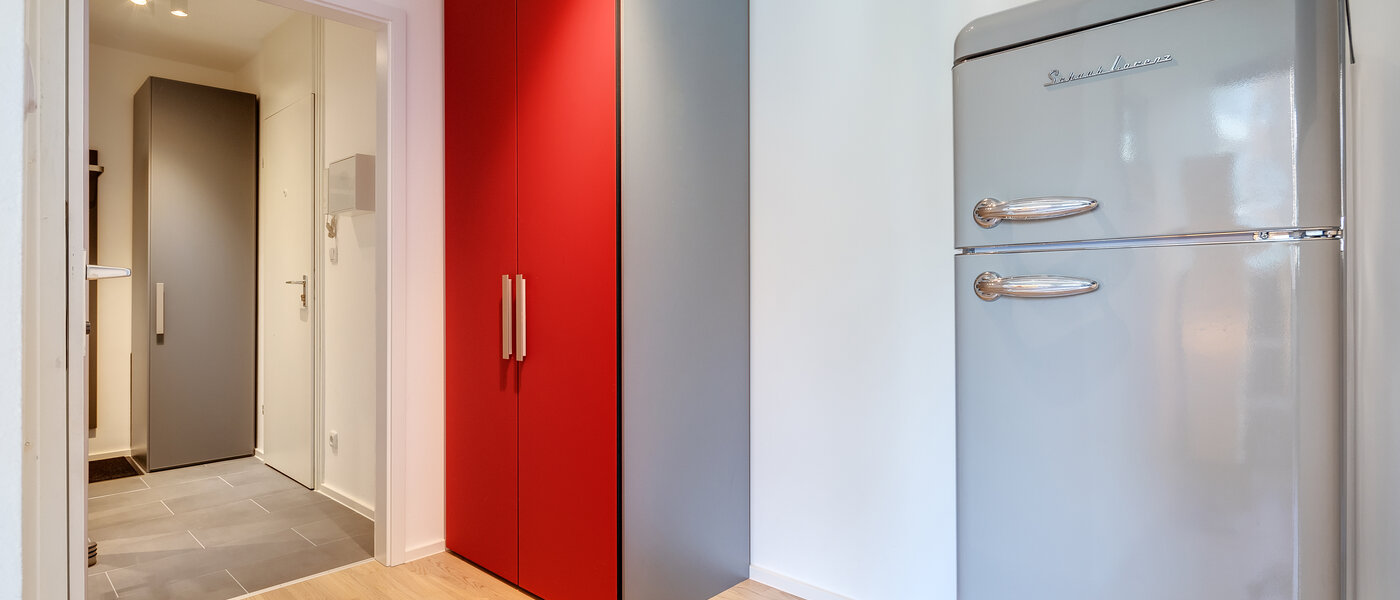 квартира München Au 03 коридор 11089