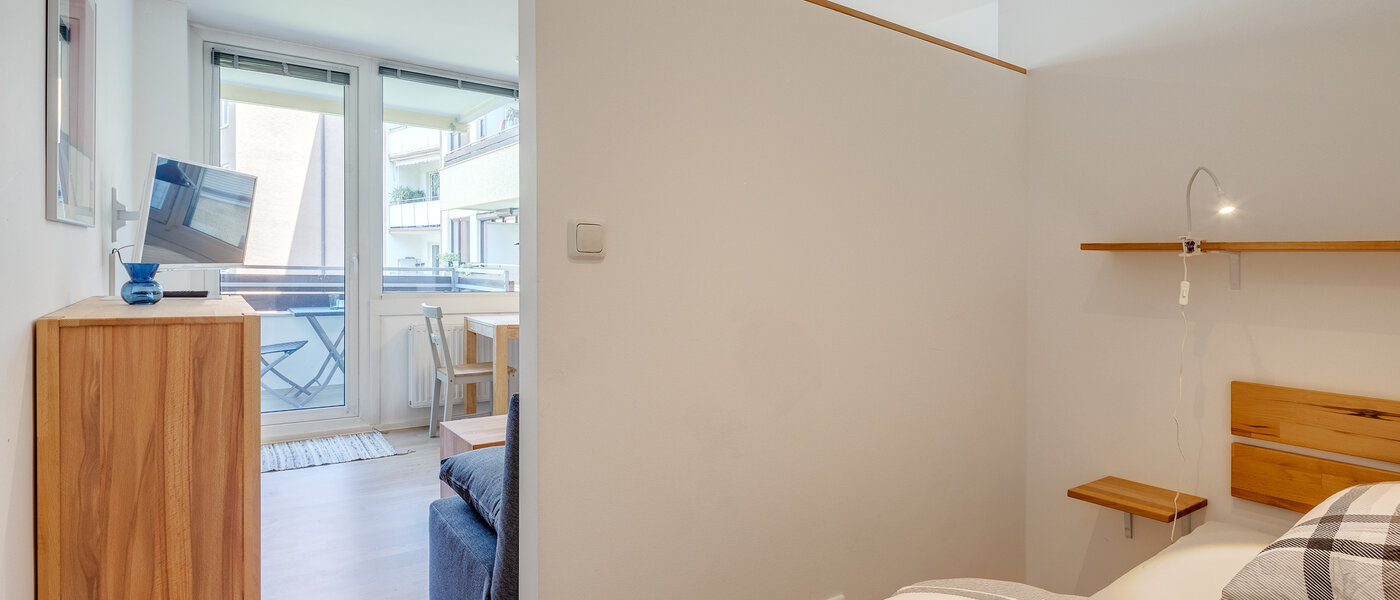 квартира München Au 01 зона для сна 11089