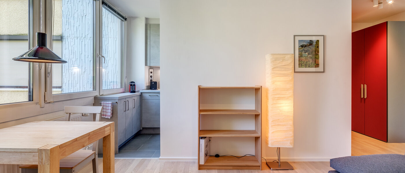 квартира München Au 03 жилое пространство 11089