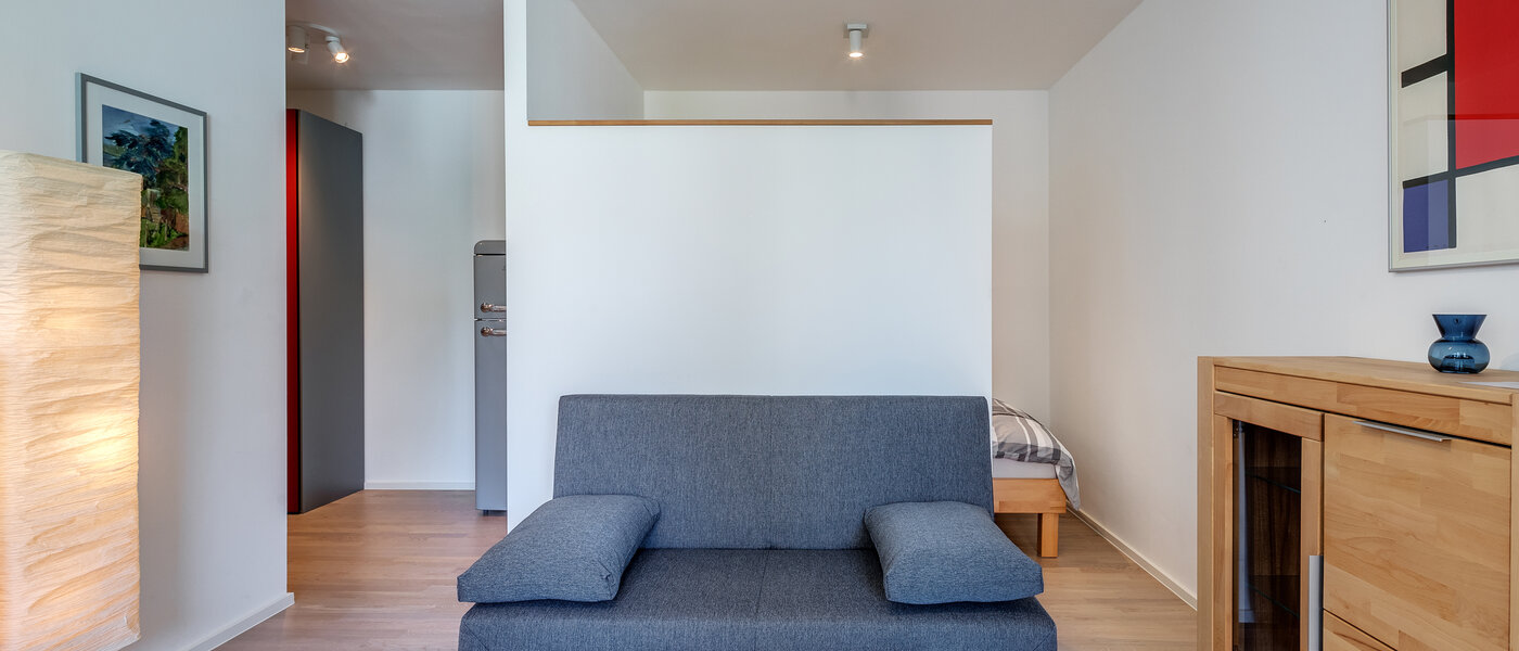 квартира München Au 04 жилое пространство 11089