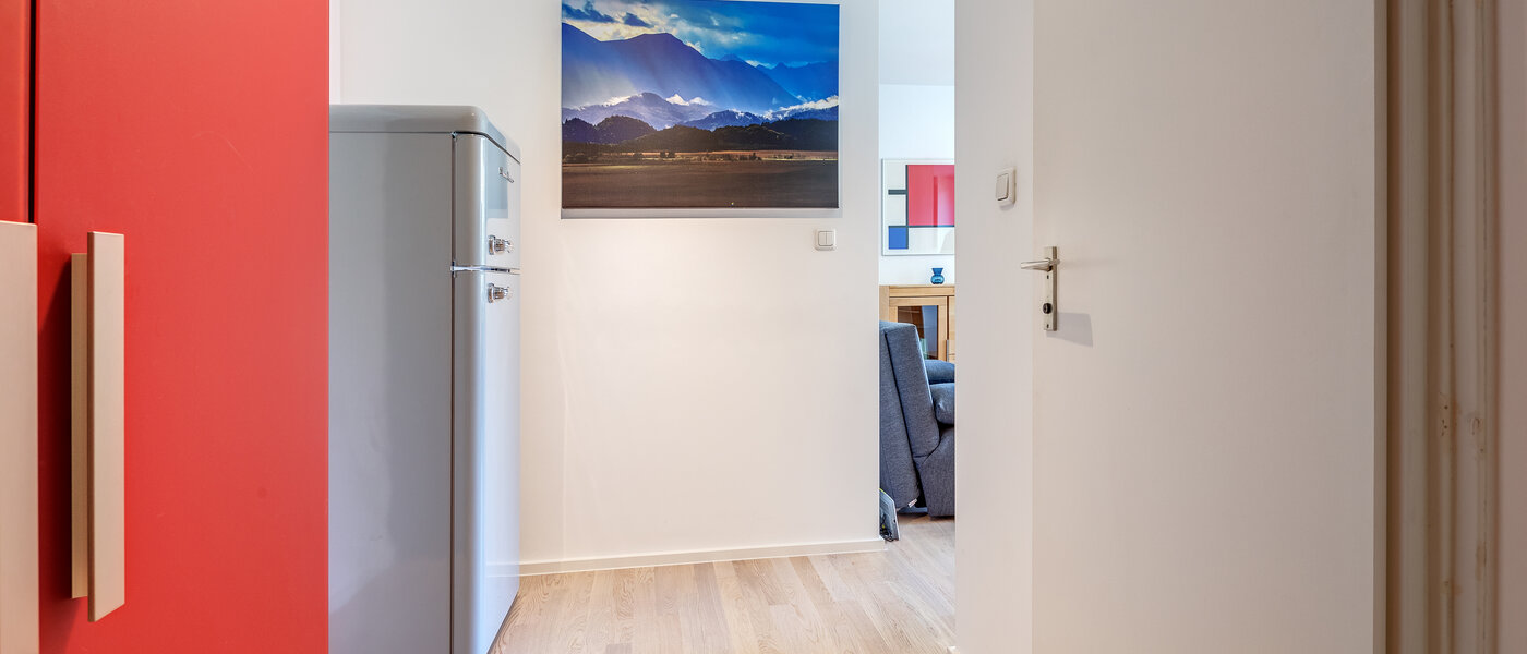 квартира München Au 05 жилое пространство 11089