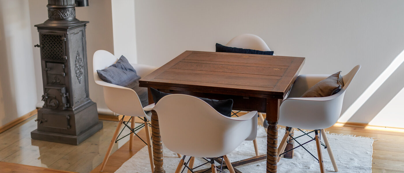 квартира München Haidhausen 03 жилое пространство 11109