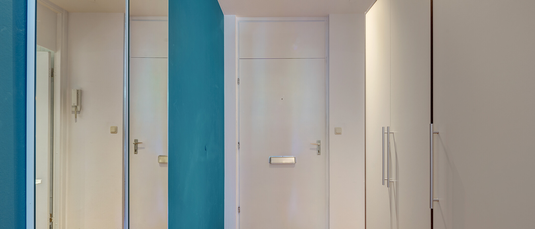 квартира München Sendling 02 коридор 11111