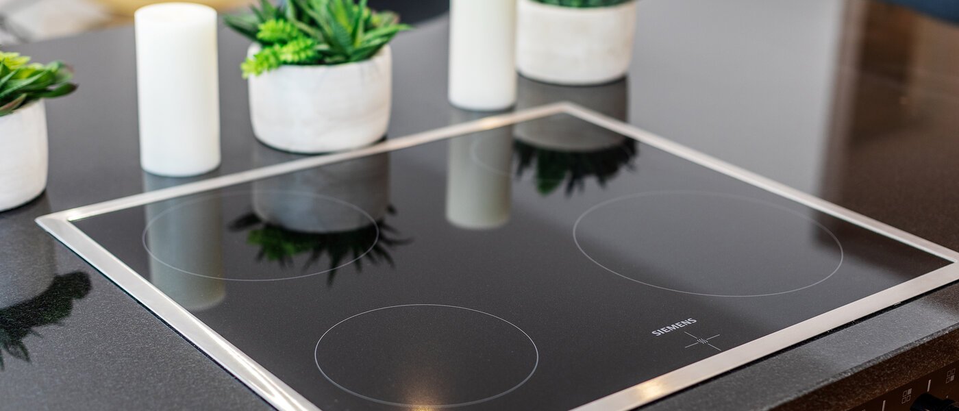 квартира München Maxvorstadt 02 кухня 11124