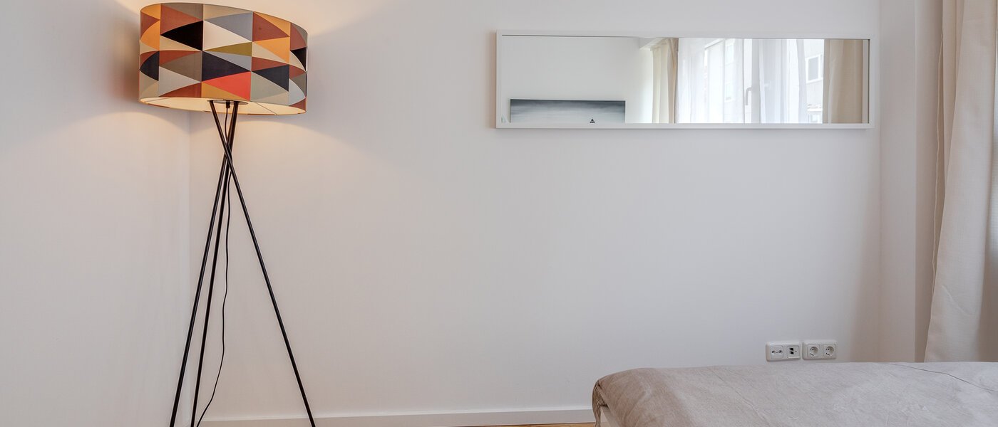 квартира München Maxvorstadt 04 2-я спальная комната 11124