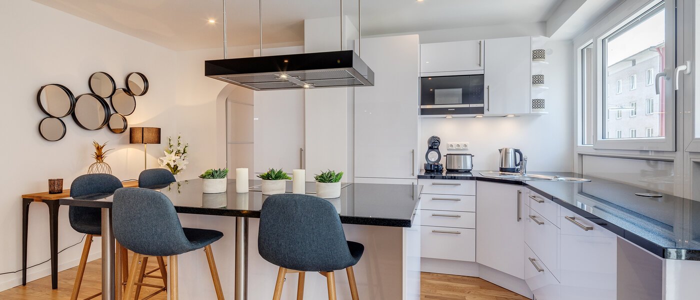 квартира München Maxvorstadt 04 жилое пространство 11124