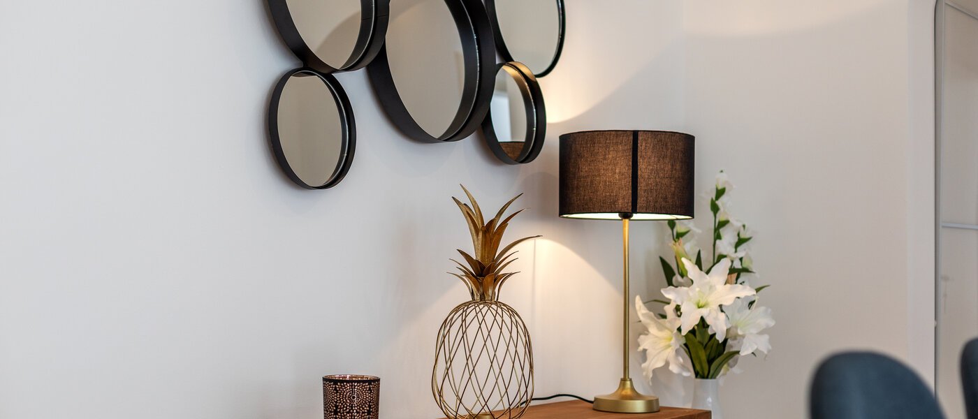 квартира München Maxvorstadt 05 жилое пространство 11124