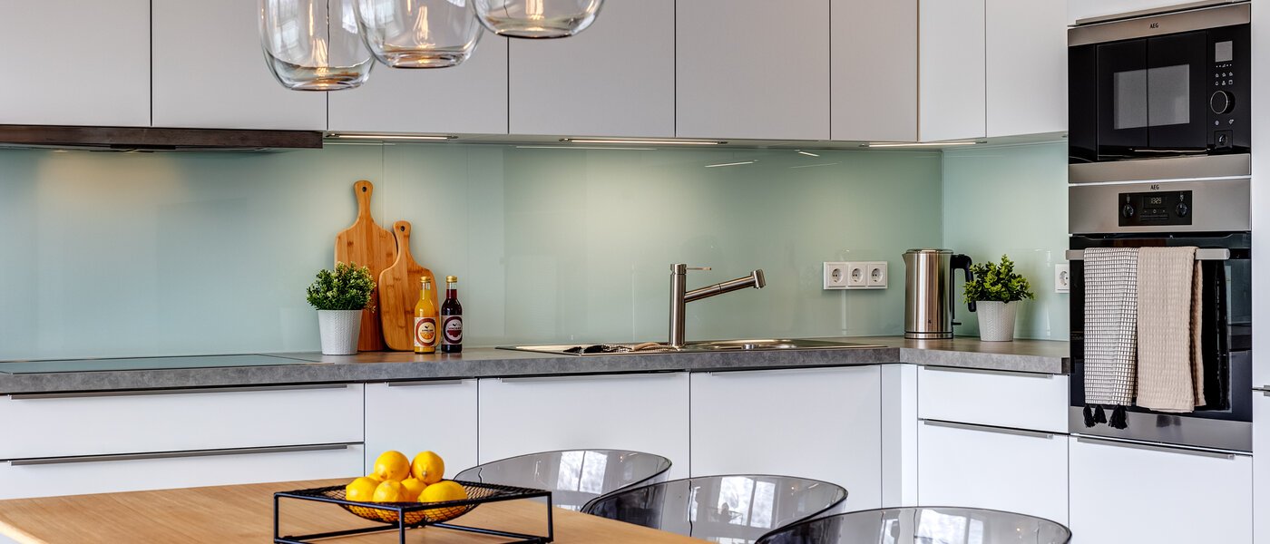 квартира München Pasing 01 кухня 11135